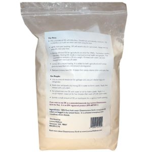 Diatomaceous Earth For Pets & People 1 lb